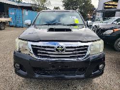 View Toyota Hilux 2013  