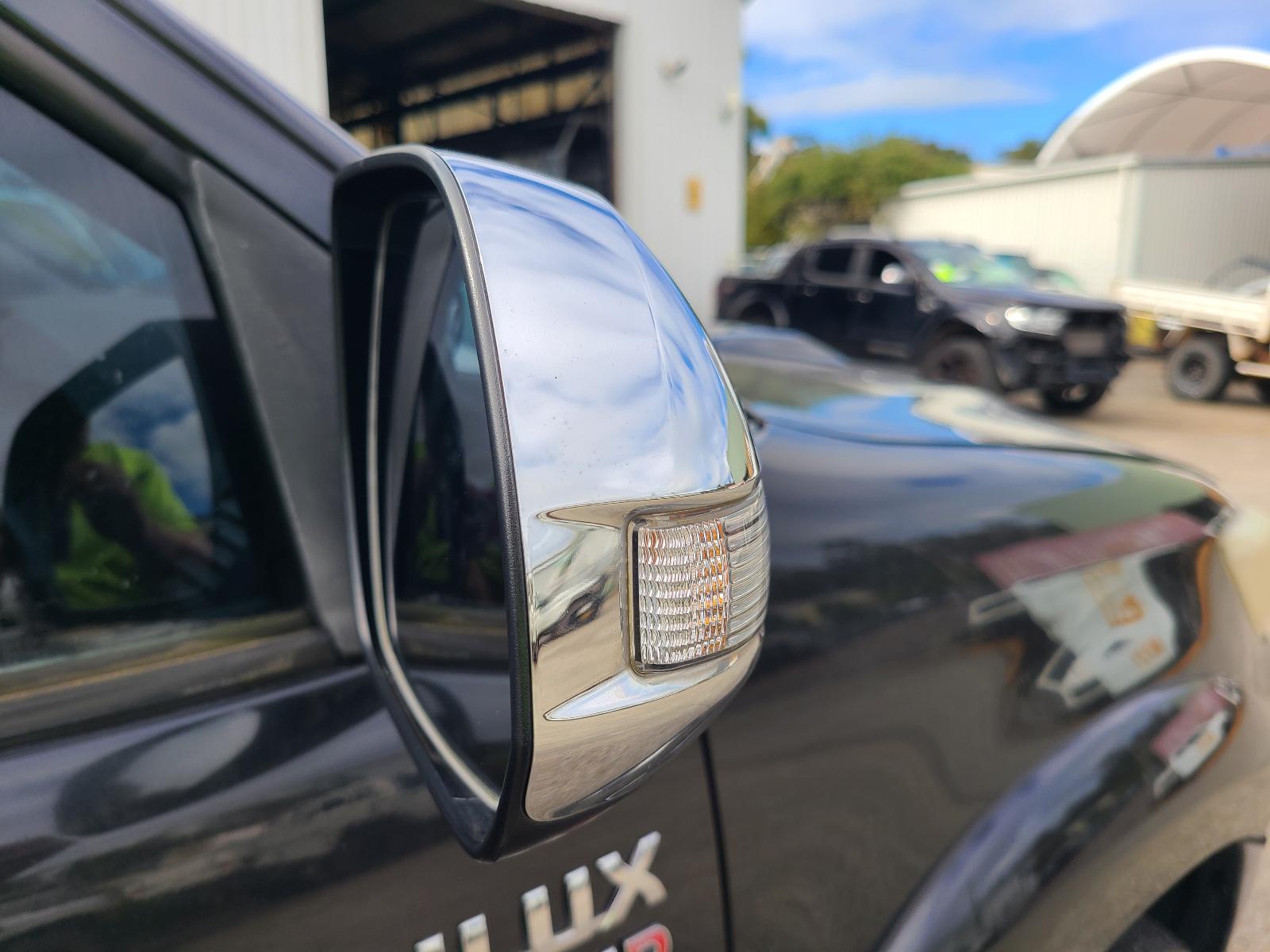 View Toyota Hilux 2013  