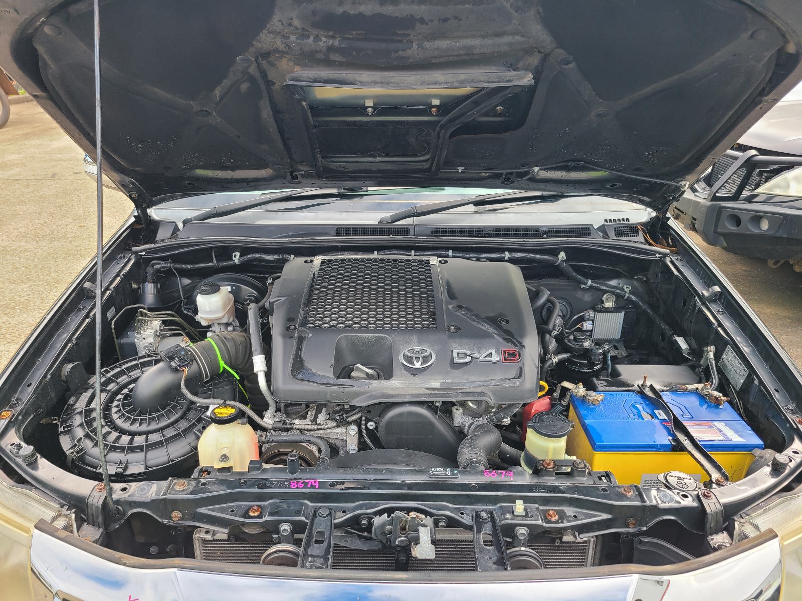 View Toyota Hilux 2013  