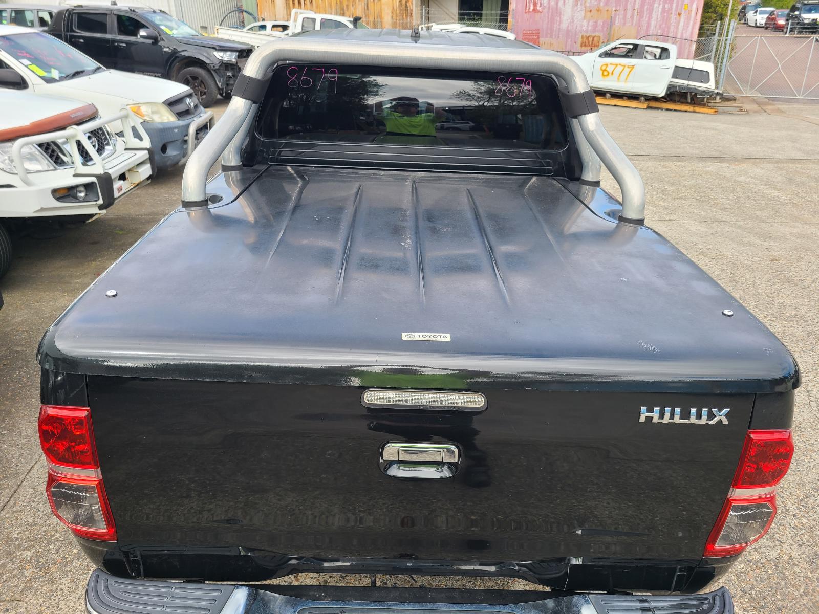 View Toyota Hilux 2013  