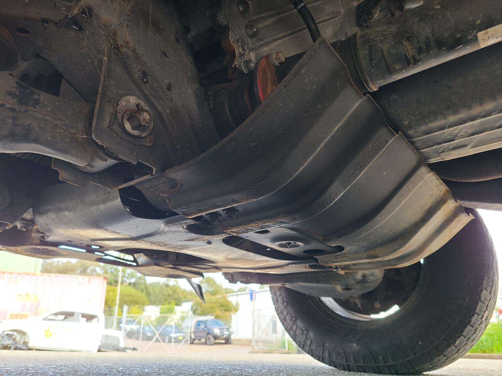 View Toyota Hilux 2013  