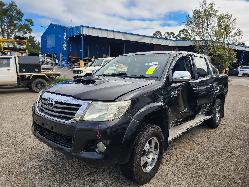 View Auto part Right Front Window Reg/Motor Toyota Hilux 2013