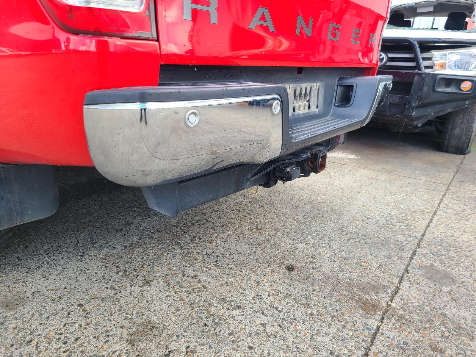 View Ford Ranger 2016 4 Door Utility