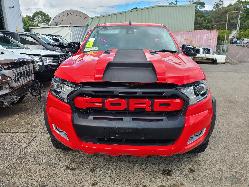 View Ford Ranger 2016 4 Door Utility
