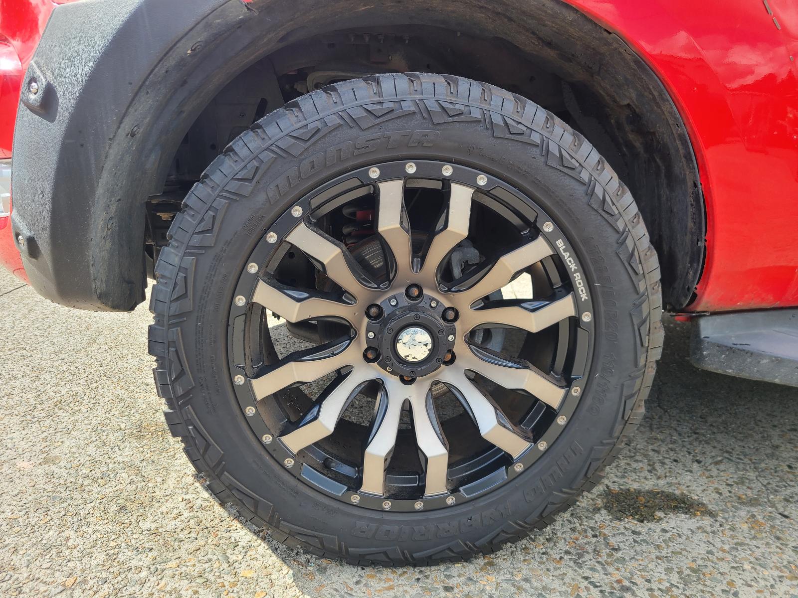 View Ford Ranger 2016 4 Door Utility