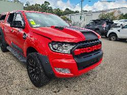 View Ford Ranger 2016 4 Door Utility