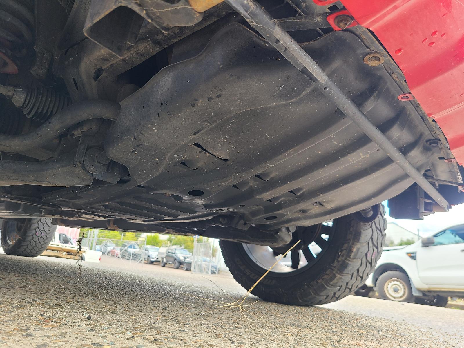 View Ford Ranger 2016 4 Door Utility