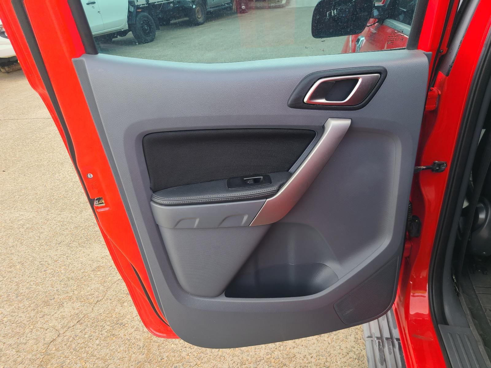 View Ford Ranger 2016 4 Door Utility
