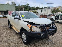 View Mazda Bt50 2015 4 Door Utility
