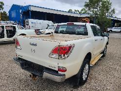 View Mazda Bt50 2015 4 Door Utility