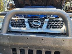 View Nissan Navara 2002 4 Door Utility