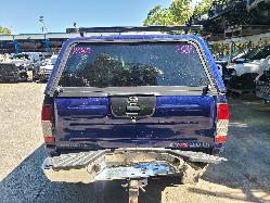 View Nissan Navara 2002 4 Door Utility