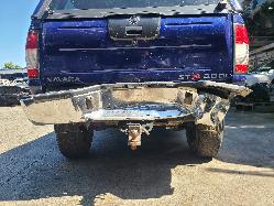 View Nissan Navara 2002 4 Door Utility