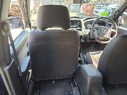 View Nissan Navara 2002 4 Door Utility
