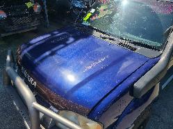 View Nissan Navara 2002 4 Door Utility