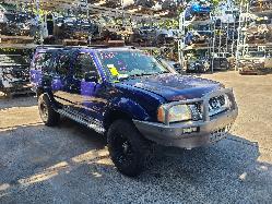 View Nissan Navara 2002 4 Door Utility