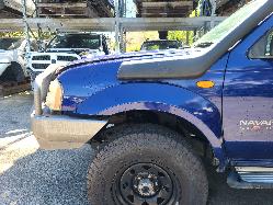 View Nissan Navara 2002 4 Door Utility