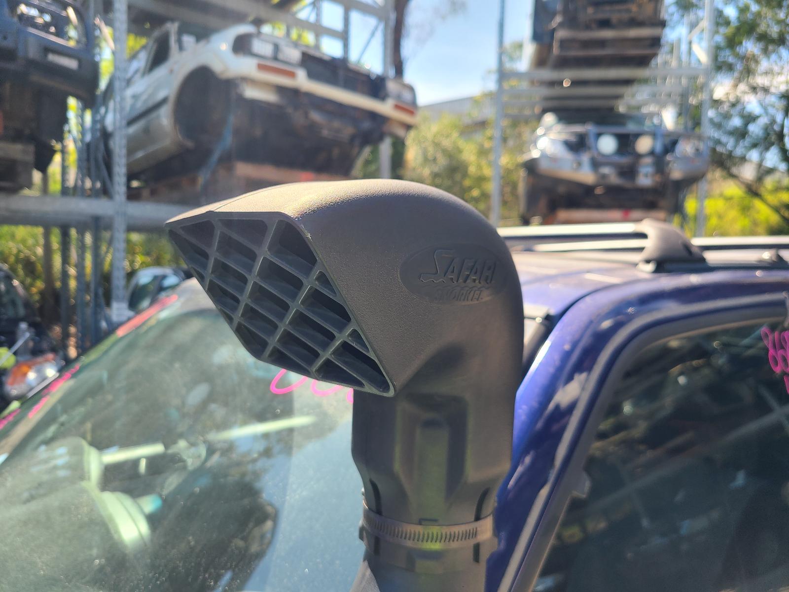 View Nissan Navara 2002 4 Door Utility