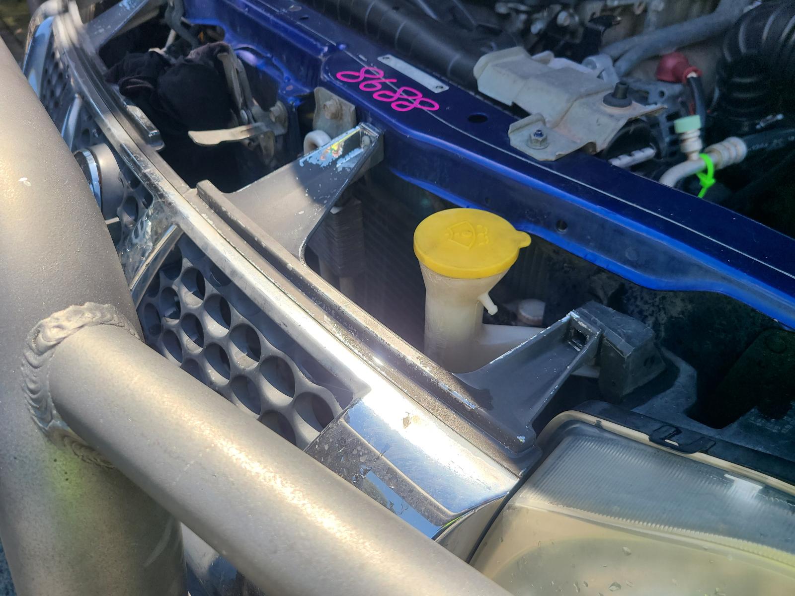 View Nissan Navara 2002 4 Door Utility
