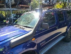 View Nissan Navara 2002 4 Door Utility