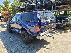 View Nissan Navara 2002 4 Door Utility