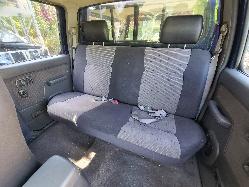 View Nissan Navara 2002 4 Door Utility