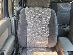 View Nissan Navara 2002 4 Door Utility