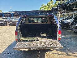 View Nissan Navara 2002 4 Door Utility