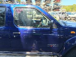 View Nissan Navara 2002 4 Door Utility