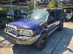 View Nissan Navara 2002 4 Door Utility