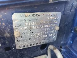 View Nissan Navara 2002 4 Door Utility