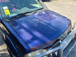 View Nissan Navara 2002 4 Door Utility
