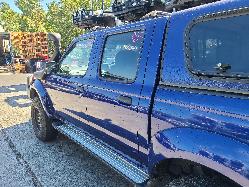 View Nissan Navara 2002 4 Door Utility
