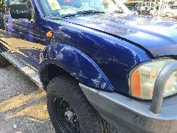View Nissan Navara 2002 4 Door Utility