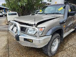 View Nissan Patrol 1999 4 Door Station Wagon