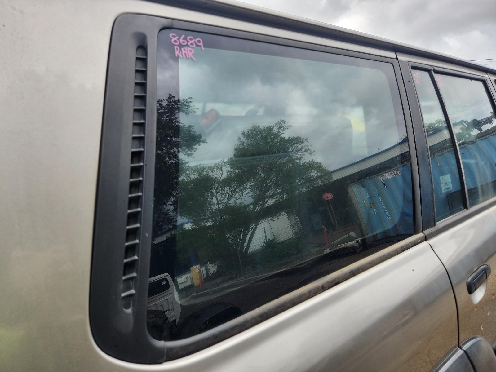 View Nissan Patrol 1999 4 Door Station Wagon