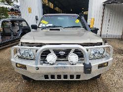 View Nissan Patrol 1999 4 Door Station Wagon