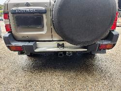 View Nissan Patrol 1999 4 Door Station Wagon