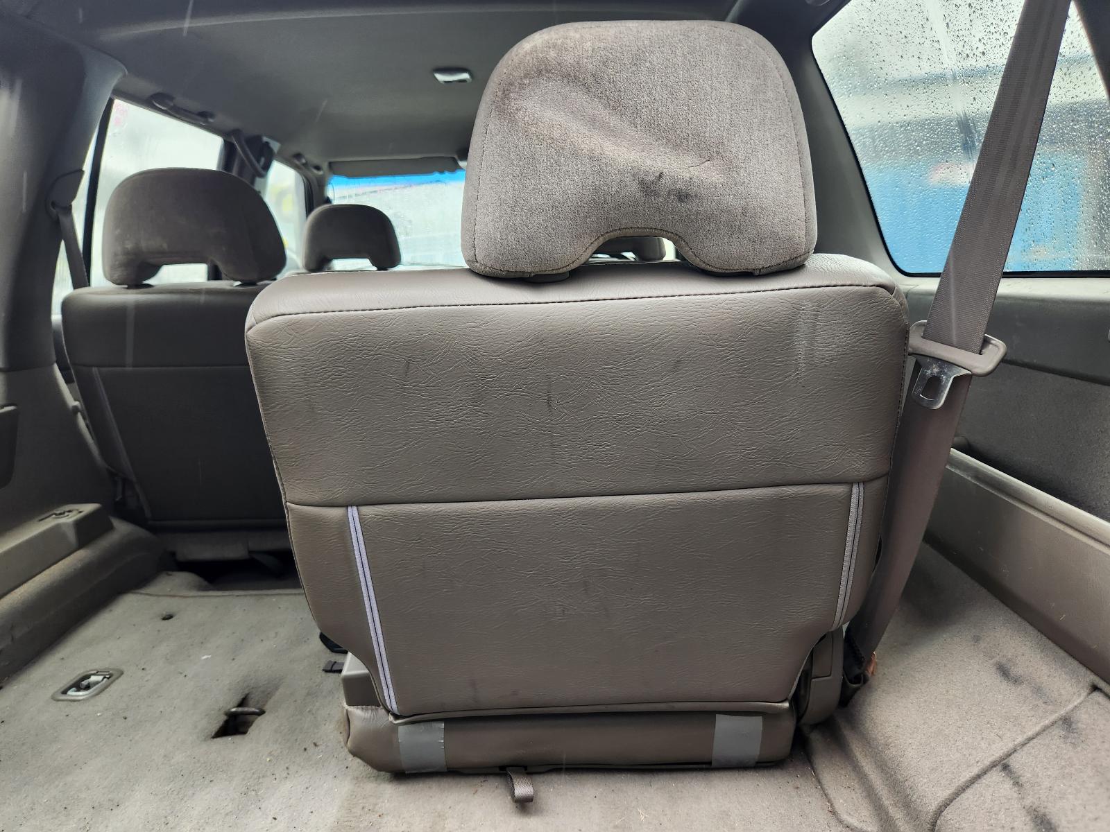 View Nissan Patrol 1999 4 Door Station Wagon