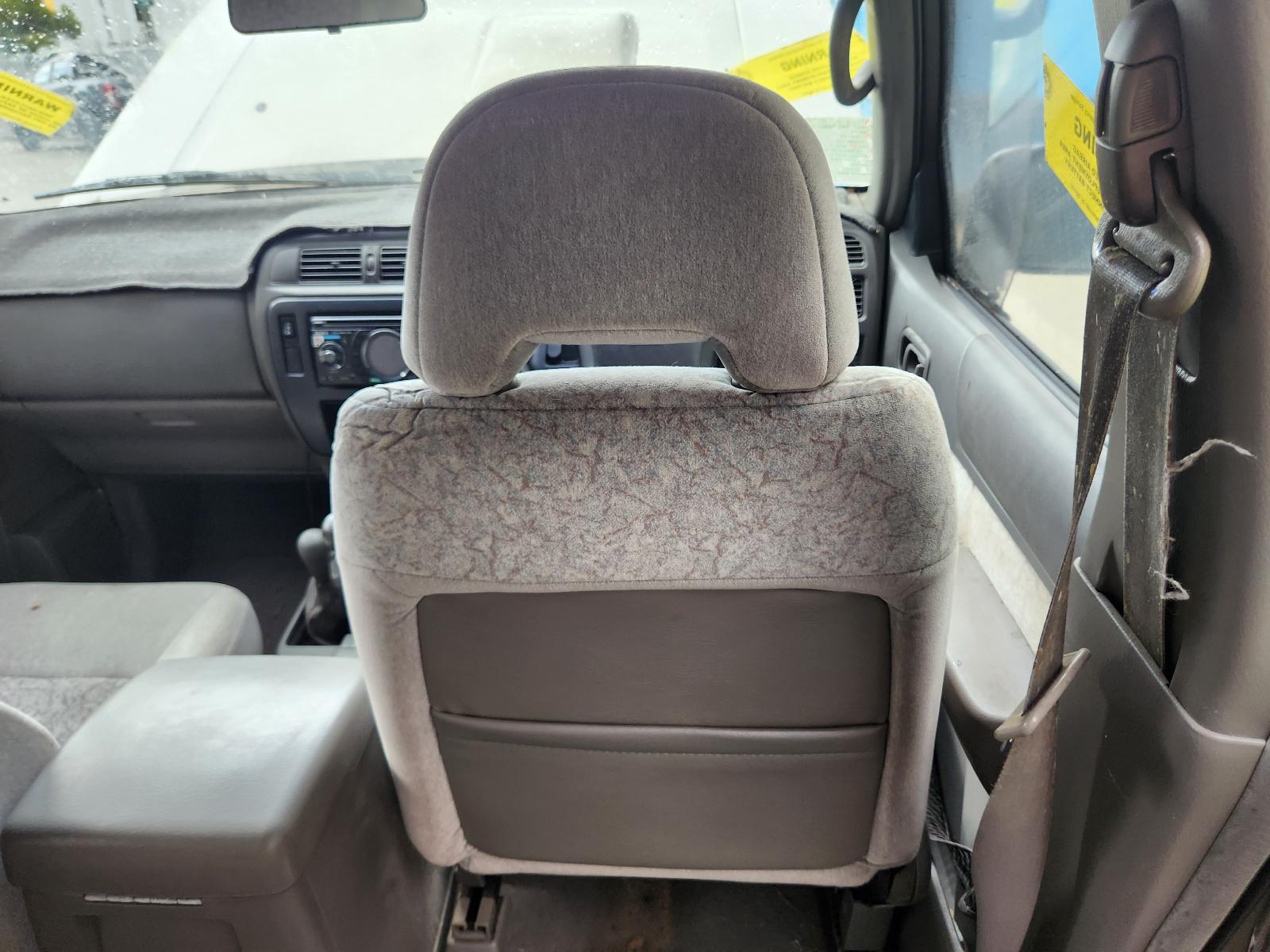 View Nissan Patrol 1999 4 Door Station Wagon