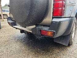 View Nissan Patrol 1999 4 Door Station Wagon