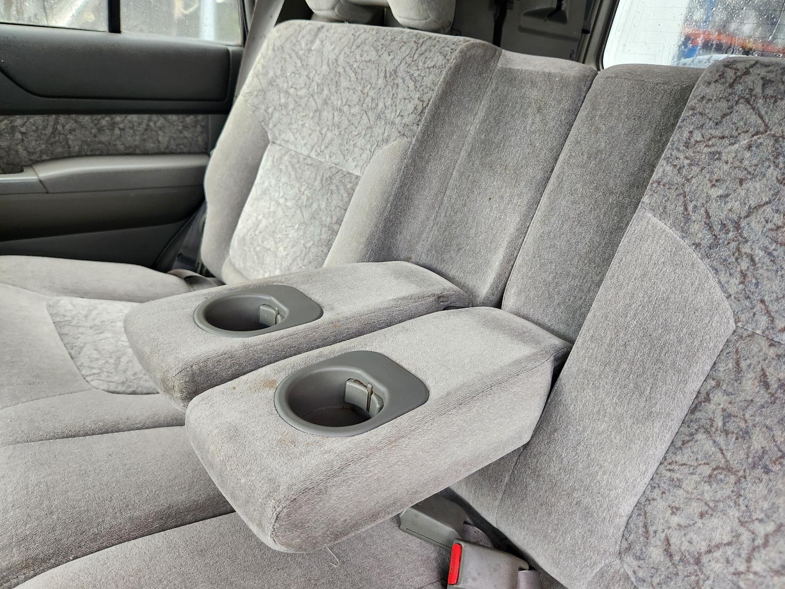 View Nissan Patrol 1999 4 Door Station Wagon