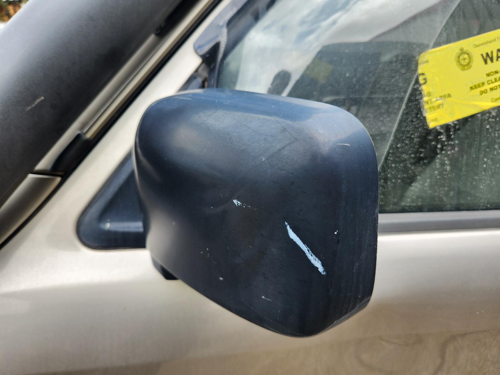 View Nissan Patrol 1999 4 Door Station Wagon