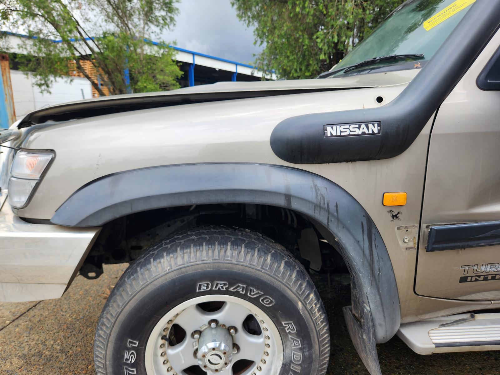 View Nissan Patrol 1999 4 Door Station Wagon