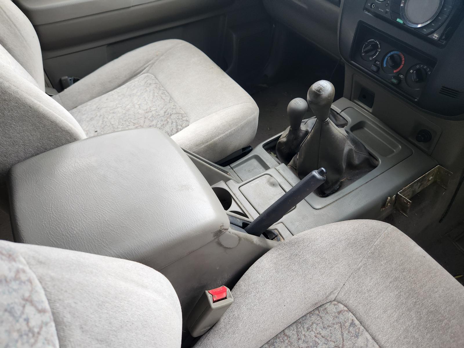 View Nissan Patrol 1999 4 Door Station Wagon