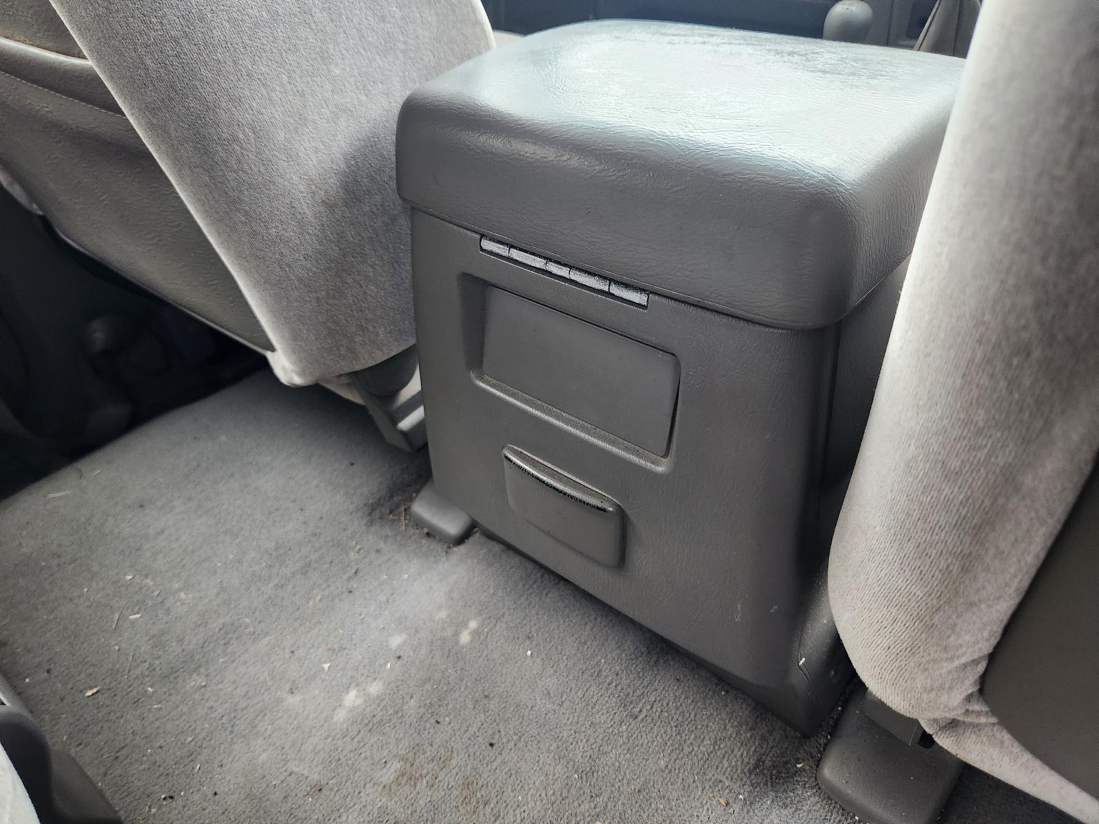 View Nissan Patrol 1999 4 Door Station Wagon