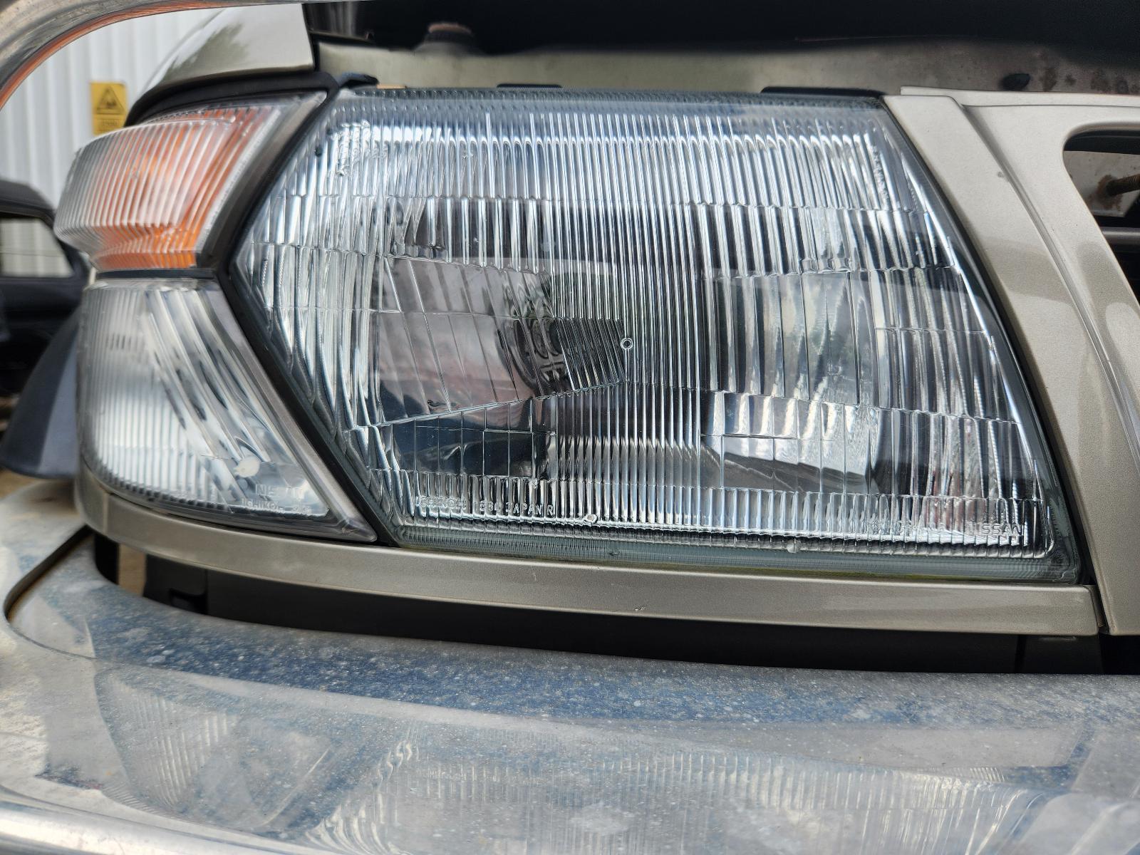 View Nissan Patrol 1999 4 Door Station Wagon