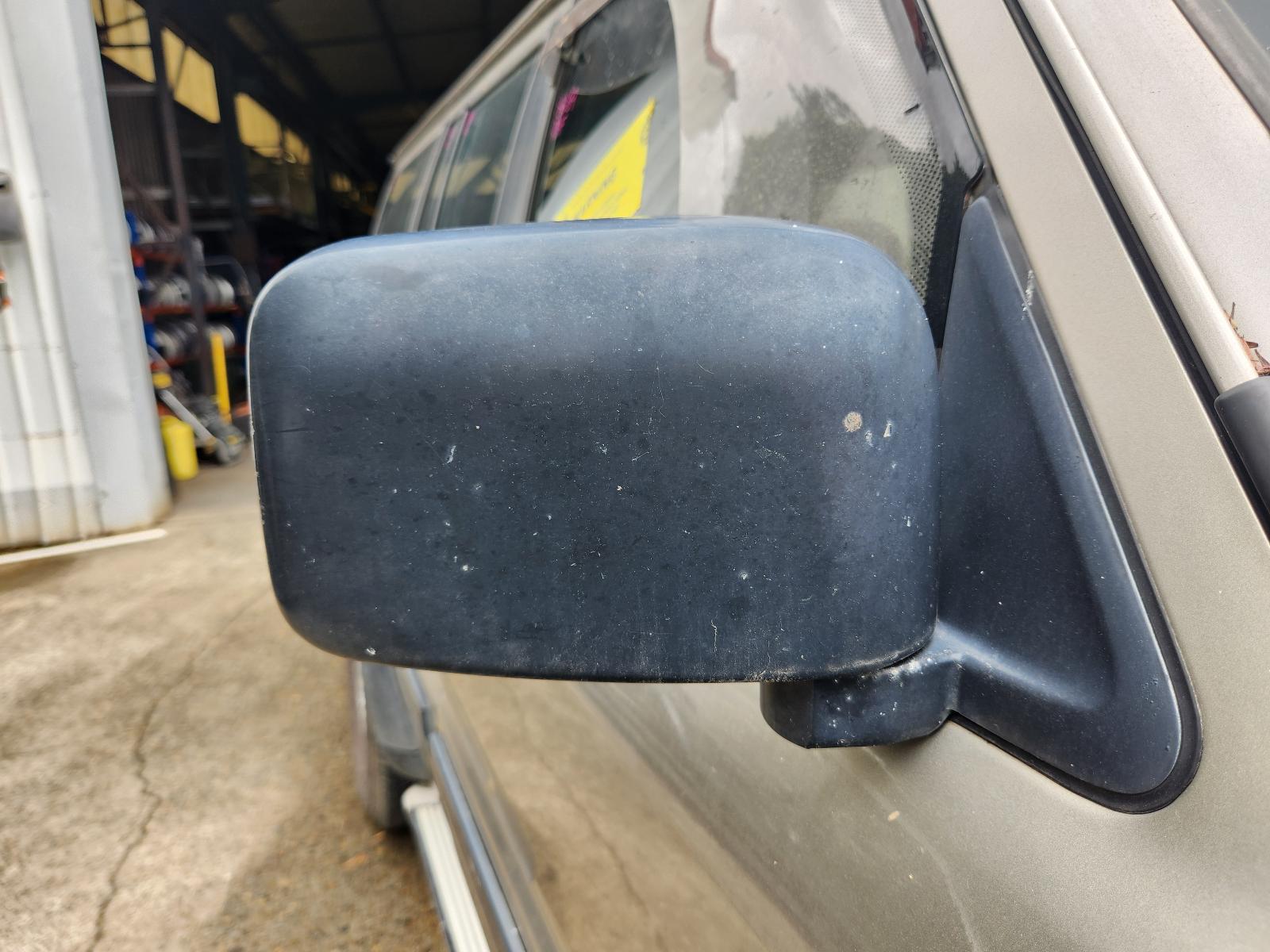 View Nissan Patrol 1999 4 Door Station Wagon