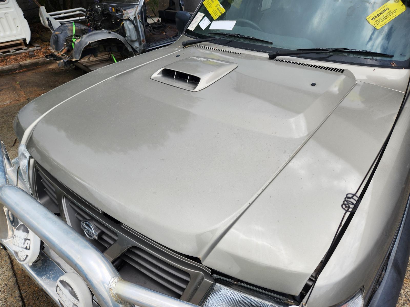 View Nissan Patrol 1999 4 Door Station Wagon