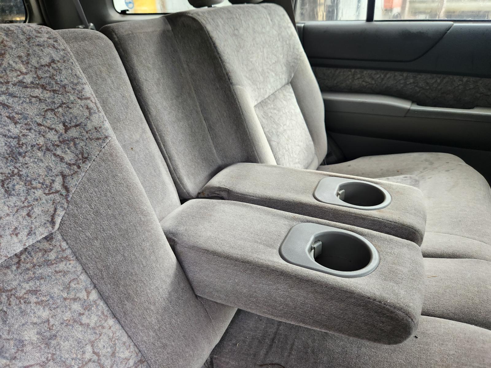 View Nissan Patrol 1999 4 Door Station Wagon